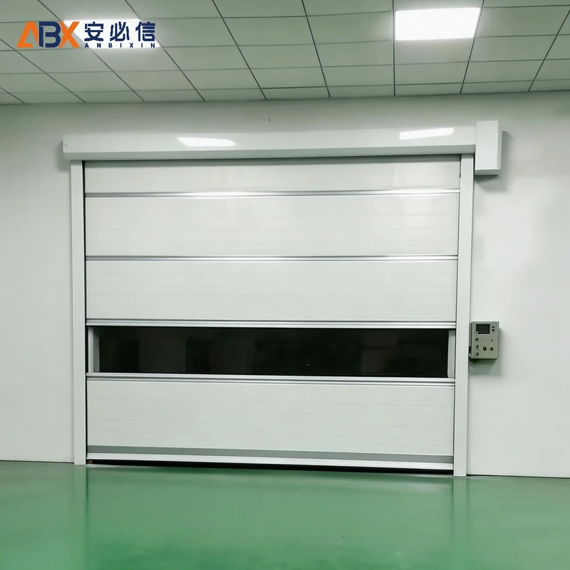 宁波快速卷帘门