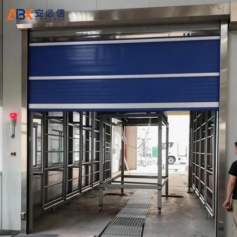 宁波工业快速门