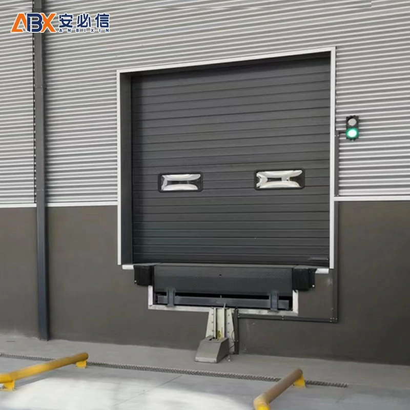 宁波铝合金提升门