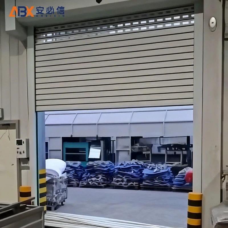 宁波感应高速门