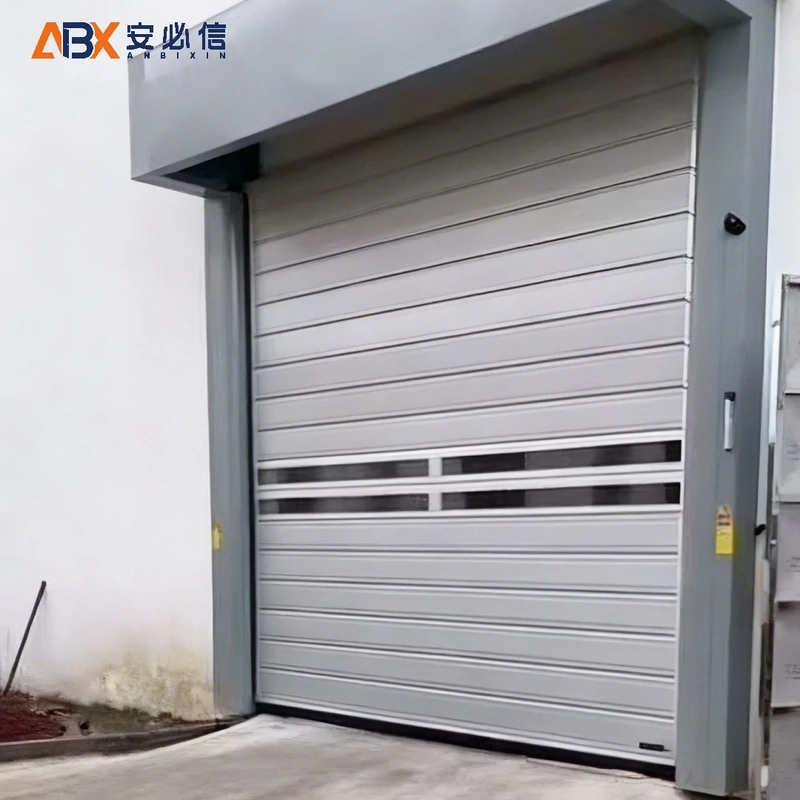 宁波快速卷帘门