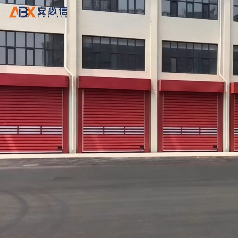 宁波铝制高速门