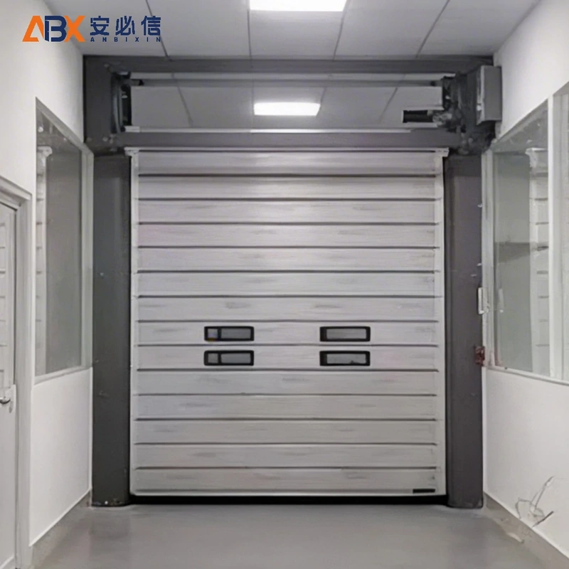 宁波软帘高速门